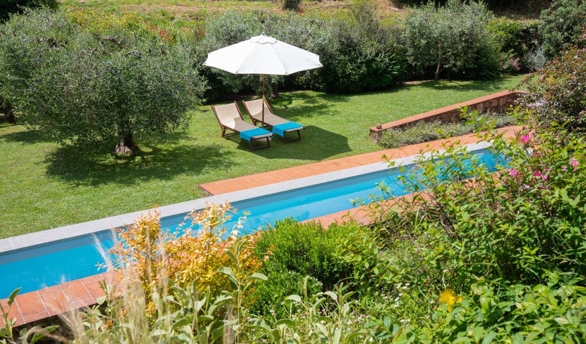 קאפאנורי La Casa Toscane מראה חיצוני תמונה