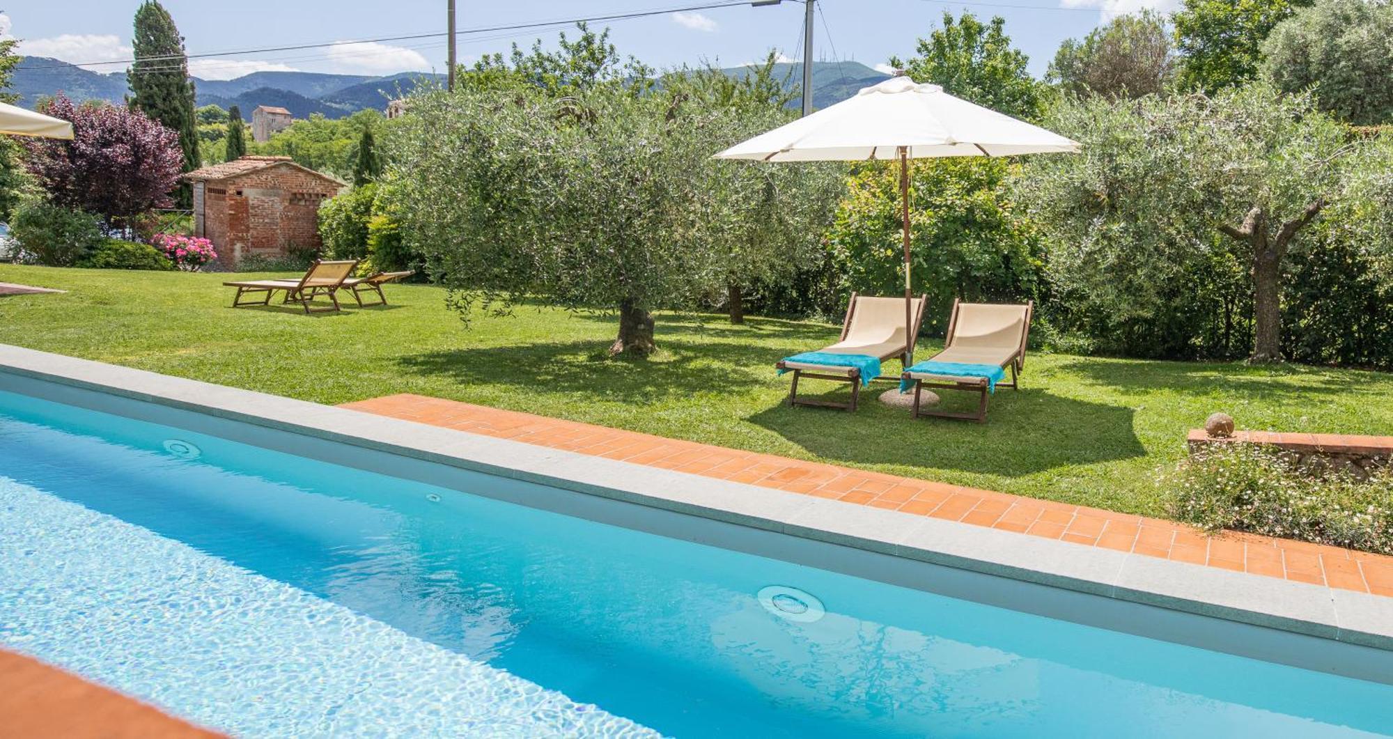 קאפאנורי La Casa Toscane מראה חיצוני תמונה