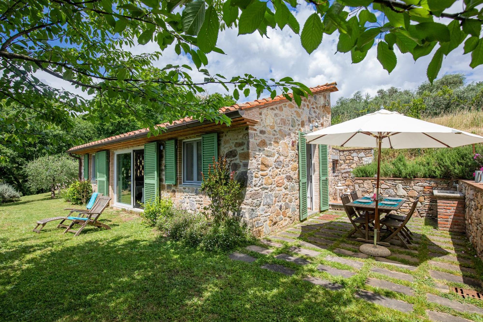 קאפאנורי La Casa Toscane מראה חיצוני תמונה