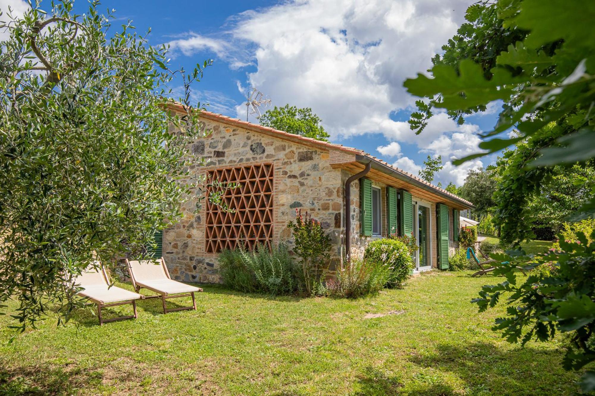 קאפאנורי La Casa Toscane מראה חיצוני תמונה