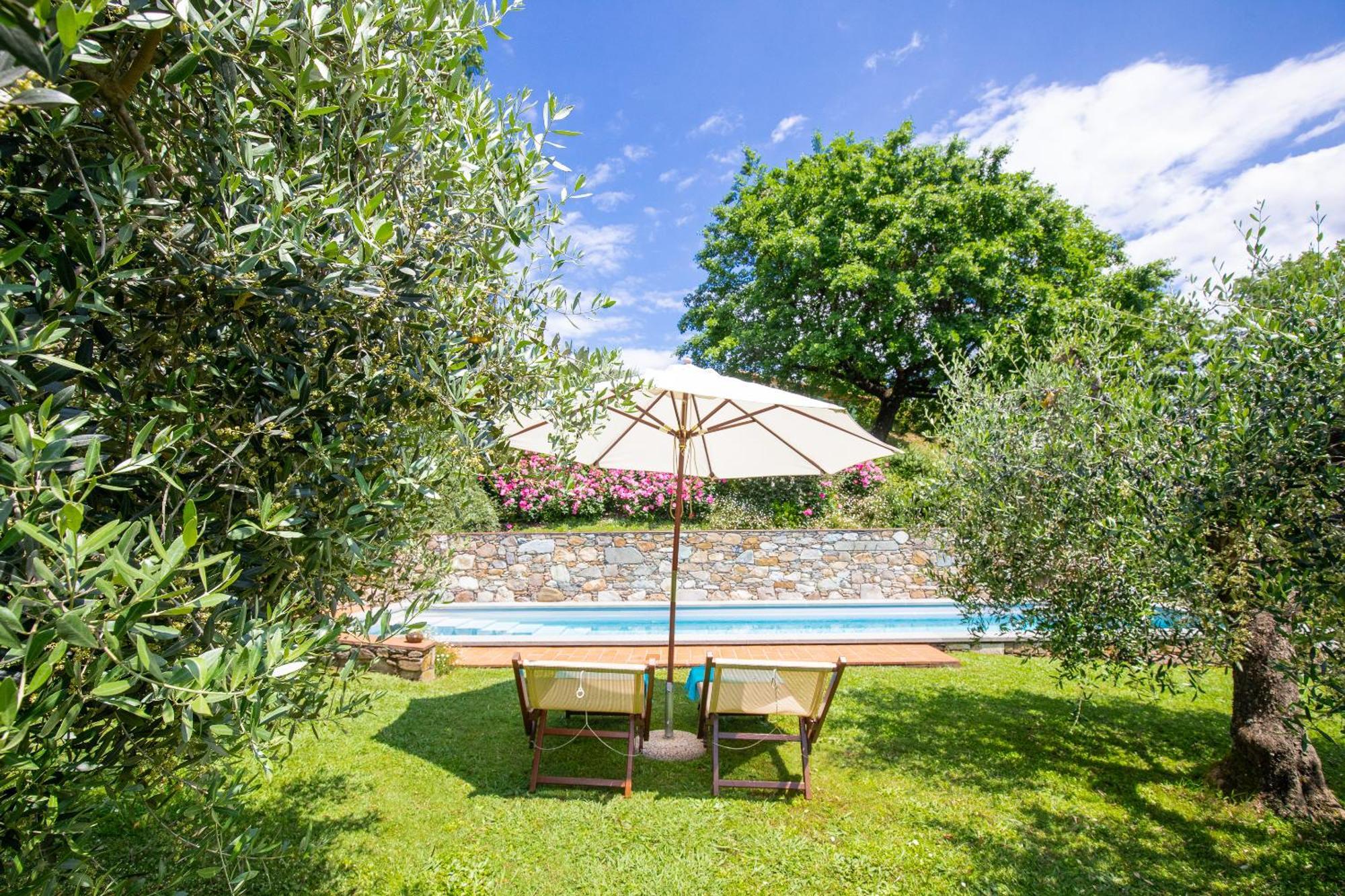 קאפאנורי La Casa Toscane מראה חיצוני תמונה