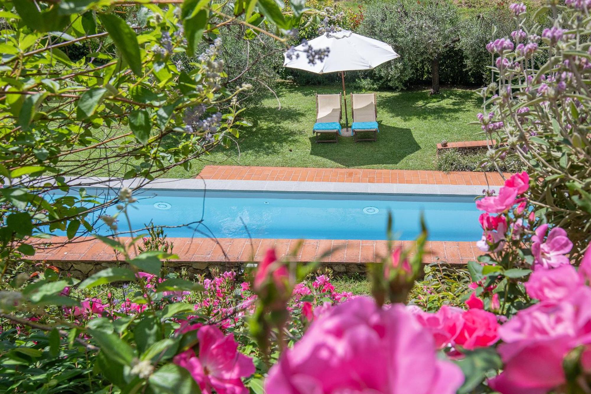 קאפאנורי La Casa Toscane מראה חיצוני תמונה