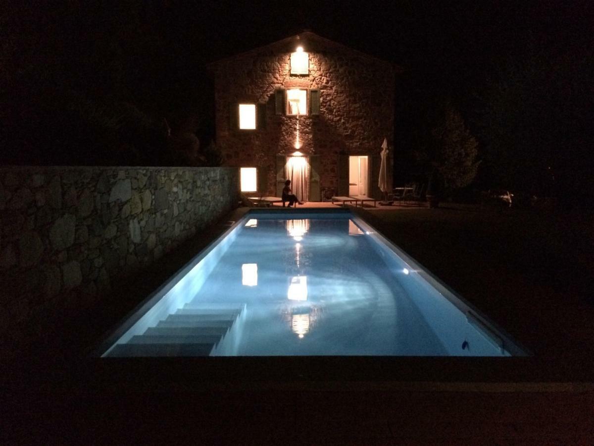 קאפאנורי La Casa Toscane מראה חיצוני תמונה