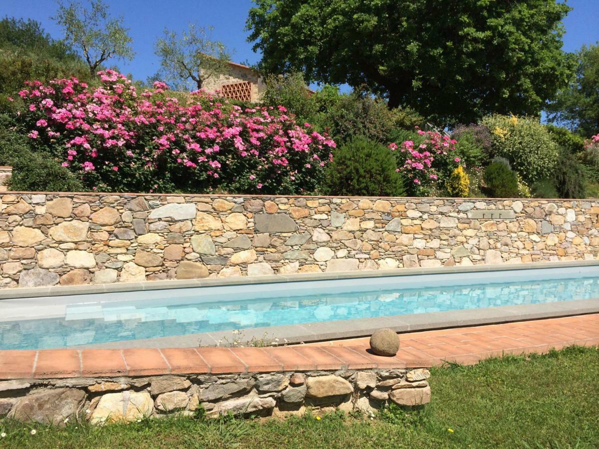 קאפאנורי La Casa Toscane מראה חיצוני תמונה